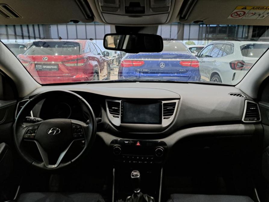 Hyundai Tucson III Казань  - изображение 17