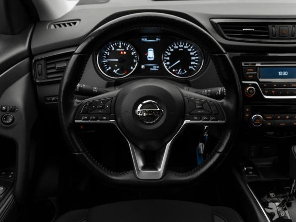 Nissan Qashqai II Рестайлинг с пробегом 2021 года, цена 2 100 000 рублей, 55437 км, внедорожник, Автокод Объявления