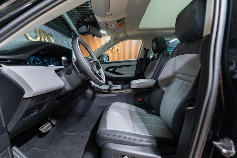 Land Rover Range Rover Evoque II Рестайлинг Москва  - изображение 10