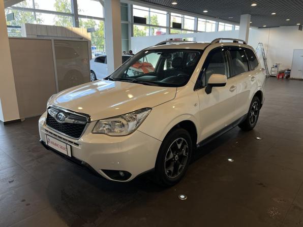 Subaru Forester IV Рестайлинг с пробегом 2015 года, цена 1 680 000 рублей, 165721 км, внедорожник, Автокод Объявления