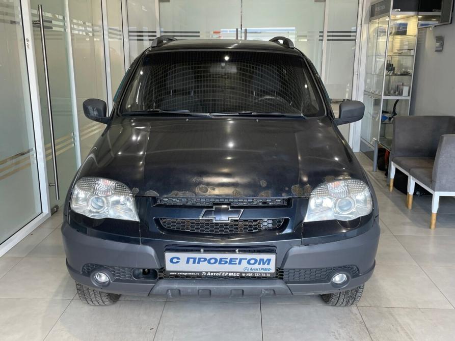 Chevrolet Niva I Рестайлинг Москва  - изображение 2