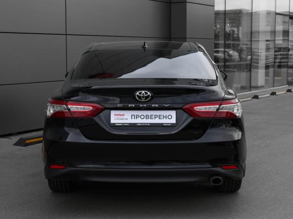Toyota Camry VIII (XV70) с пробегом 2018 года, цена 2 998 000 рублей, 114283 км, седан, Автокод Объявления
