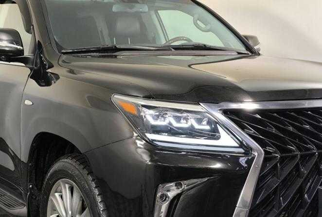 Lexus LX III с пробегом 2011 года, цена 2 400 000 рублей, 265307 км, внедорожник, Автокод Объявления