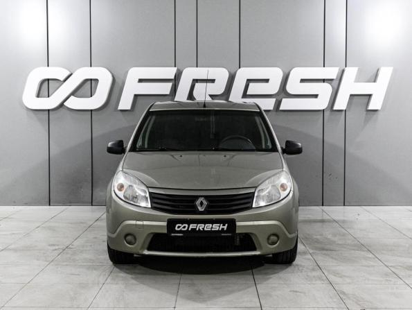 Renault Sandero I с пробегом 2012 года, цена 579 000 рублей, 280863 км, хэтчбек, Автокод Объявления