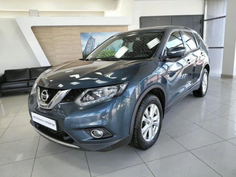Nissan X-Trail III Москва  - изображение 1