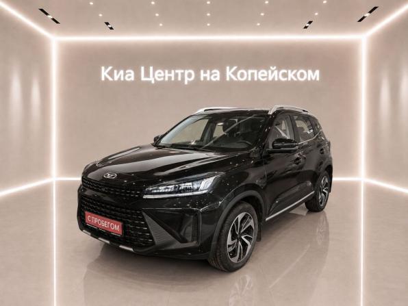 Kaiyi X3 Pro с пробегом 2024 года, цена 1 589 000 рублей, 56000 км, внедорожник, Автокод Объявления