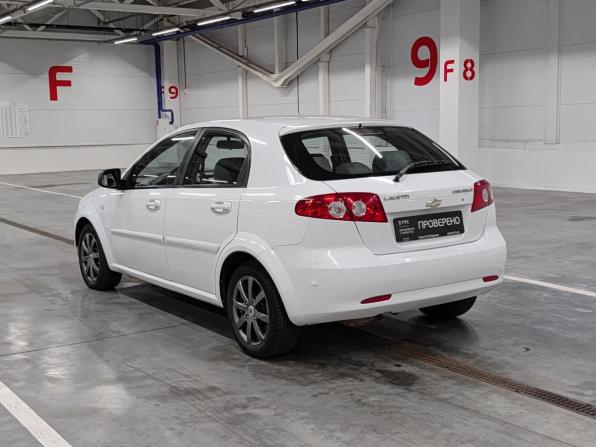 Chevrolet Lacetti I с пробегом 2012 года, цена 485 000 рублей, 98576 км, хэтчбек, Автокод Объявления