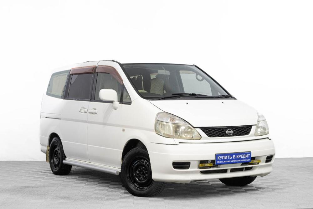 Nissan Serena II (C24) Барнаул  - изображение 1