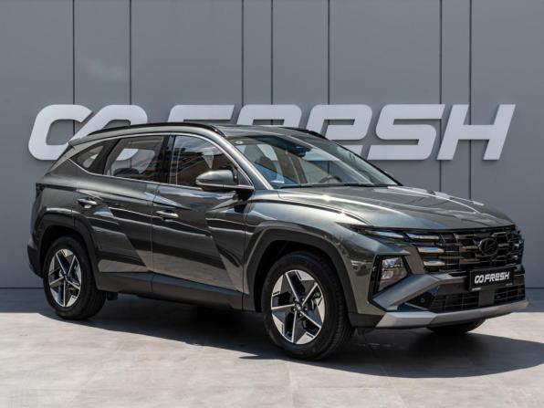 Hyundai Tucson IV Рестайлинг с пробегом 2025 года, цена 4 240 000 рублей, 94 км, внедорожник, Автокод Объявления
