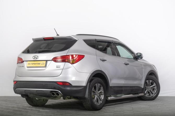 Hyundai Santa Fe III с пробегом 2012 года, цена 1 489 000 рублей, 136000 км, внедорожник, Автокод Объявления