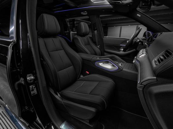 Mercedes-Benz Maybach GLS I с пробегом 2022 года, цена 29 700 000 рублей, 117 км, внедорожник, Автокод Объявления