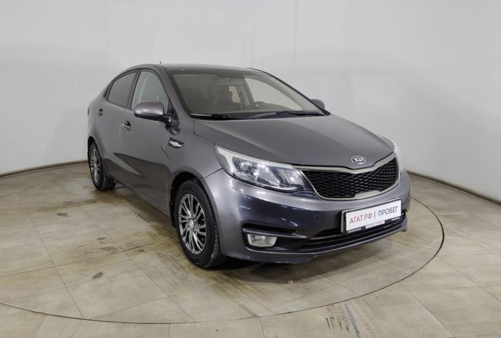 Kia Rio III Рестайлинг Волгоград  - изображение 1