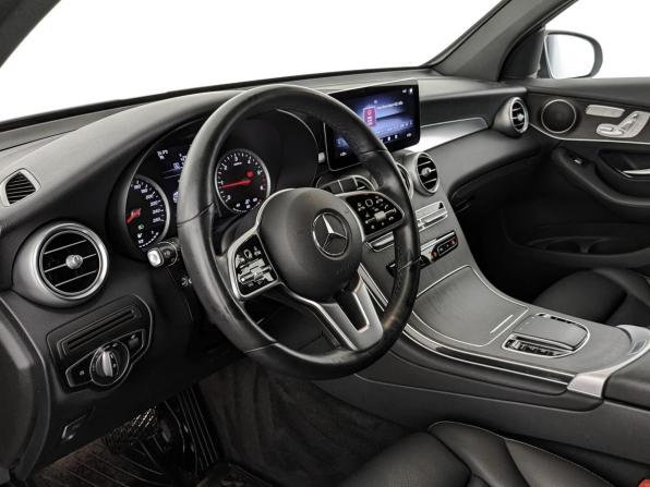 Mercedes-Benz GLC Coupe I (C253) Рестайлинг с пробегом 2021 года, цена 5 290 000 рублей, 59363 км, внедорожник, Автокод Объявления