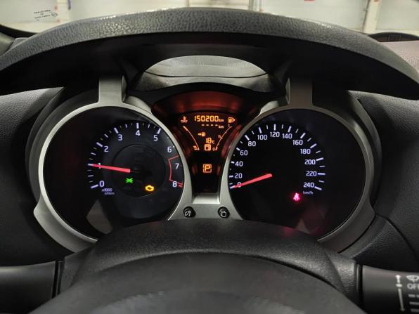 Nissan Juke I с пробегом 2013 года, цена 980 000 рублей, 150162 км, внедорожник, Автокод Объявления