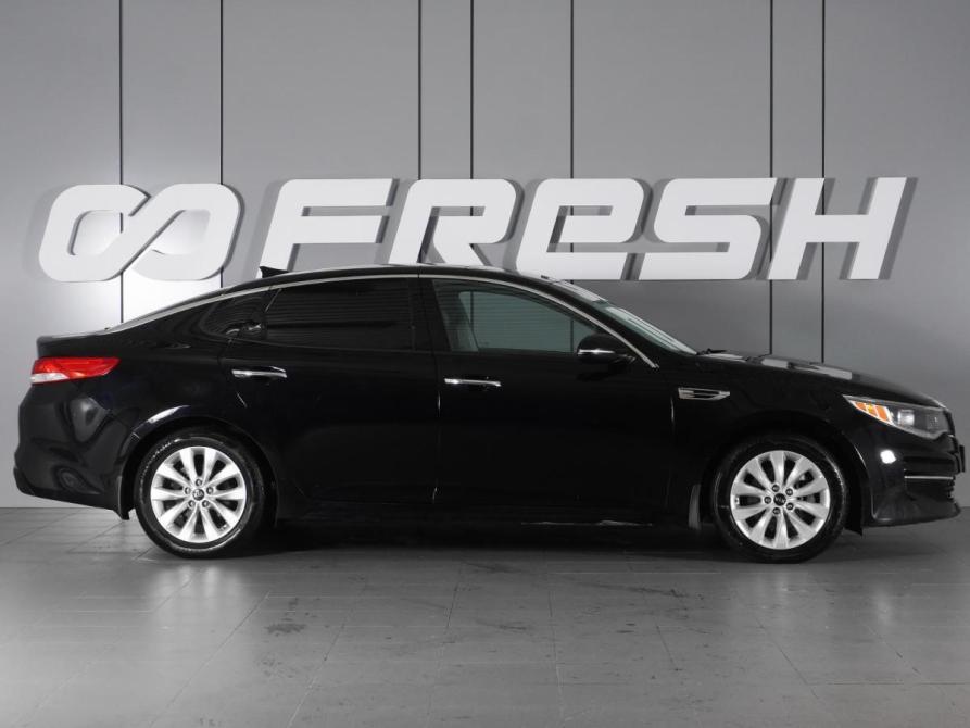 Kia Optima IV Минеральные Воды  - изображение 5