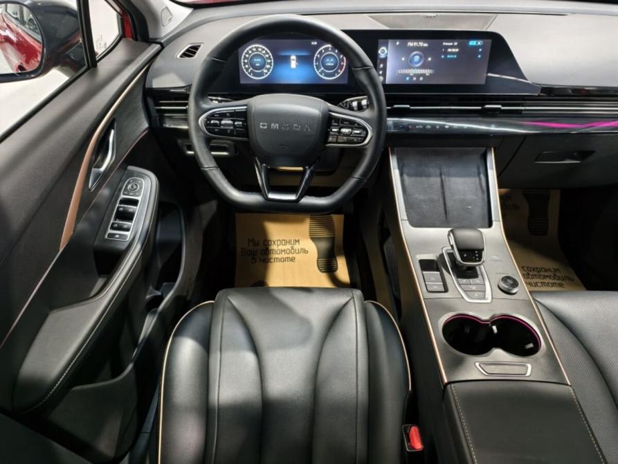 Omoda C5 I Курск  - изображение 9