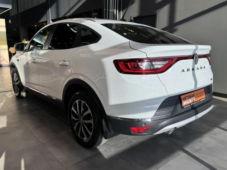 Renault Arkana I Екатеринбург  - изображение 4