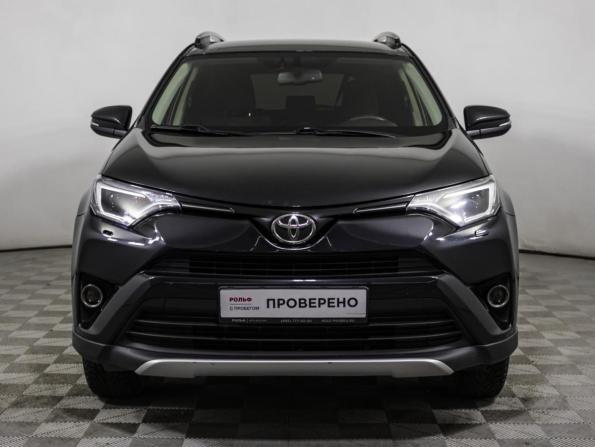 Toyota RAV4 IV (XA40) Рестайлинг с пробегом 2016 года, цена 1 879 000 рублей, 150472 км, внедорожник, Автокод Объявления