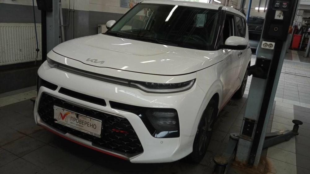 Kia Soul III Санкт-Петербург  - изображение 1