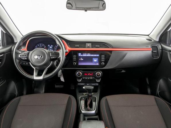 Kia Rio IV Рестайлинг с пробегом 2021 года, цена 1 825 000 рублей, 67939 км, хэтчбек, Автокод Объявления