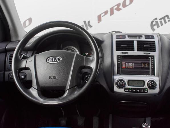 Kia Sportage II с пробегом 2008 года, цена 800 000 рублей, 215185 км, внедорожник, Автокод Объявления
