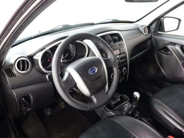 Datsun on-DO I Рестайлинг с пробегом 2019 года, цена 550 000 рублей, 138000 км, седан, Автокод Объявления