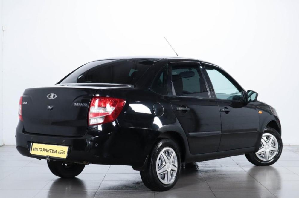 Lada (ВАЗ) Granta I Челябинск  - изображение 7