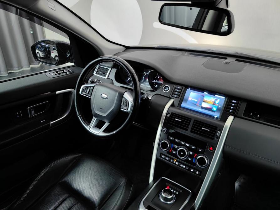 Land Rover Discovery Sport I Москва  - изображение 7