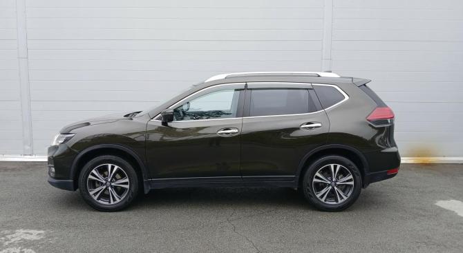 Nissan X-Trail III Рестайлинг с пробегом 2020 года, цена 1 995 000 рублей, 169567 км, внедорожник, Автокод Объявления