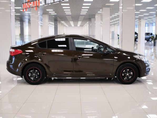 Kia Cerato III с пробегом 2015 года, цена 1 280 000 рублей, 133135 км, седан, Автокод Объявления