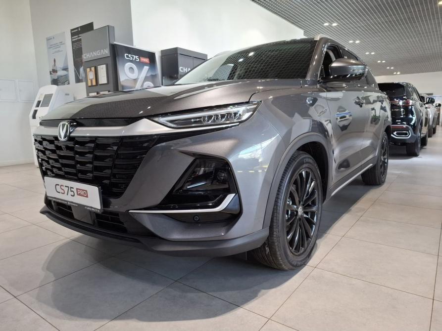 Changan CS75 Pro Москва  - изображение 1
