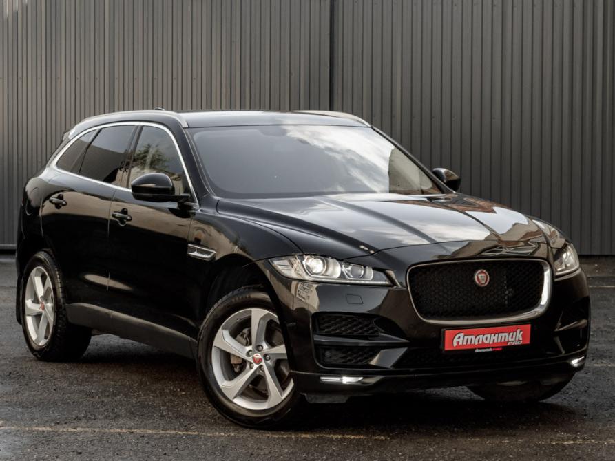 Jaguar F-Pace I Екатеринбург  - изображение 3