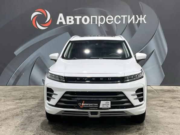 Exeed LX I Рестайлинг с пробегом 2023 года, цена 2 050 000 рублей, 37846 км, внедорожник, Автокод Объявления