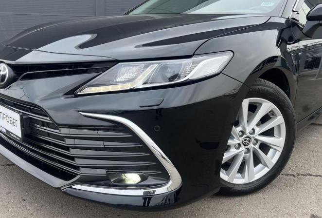 Toyota Camry VIII (XV70) Рестайлинг с пробегом 2023 года, цена 3 302 000 рублей, 66825 км, седан, Автокод Объявления