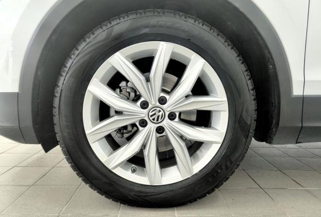 Volkswagen Tiguan II с пробегом 2018 года, цена 2 349 000 рублей, 110027 км, внедорожник, Автокод Объявления