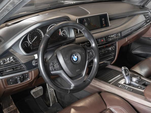 BMW X5 III (F15) с пробегом 2015 года, цена 3 480 000 рублей, 273967 км, внедорожник, Автокод Объявления