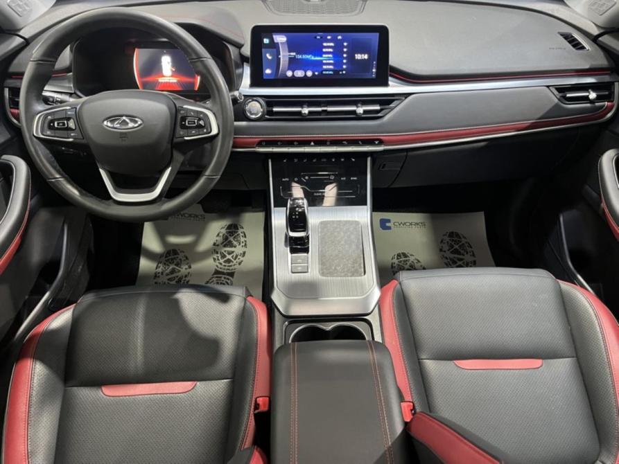 Chery Tiggo 4 Pro I Курск  - изображение 8