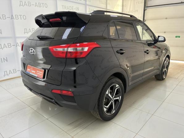 Hyundai Creta I Рестайлинг с пробегом 2021 года, цена 1 990 000 рублей, 49000 км, внедорожник, Автокод Объявления