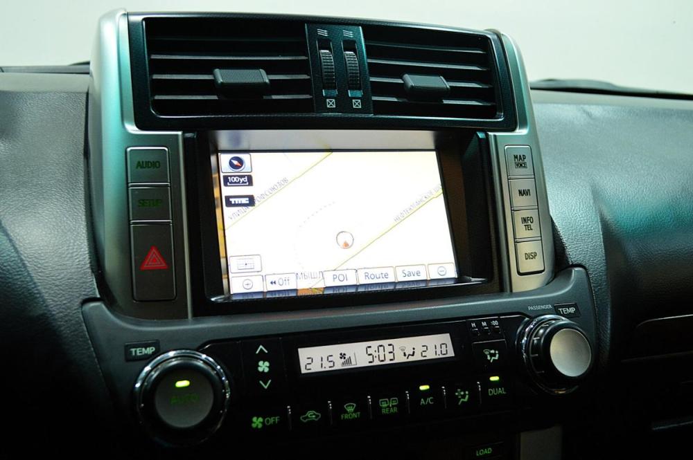 Toyota Land Cruiser Prado 150 Series Сургут  - изображение 18