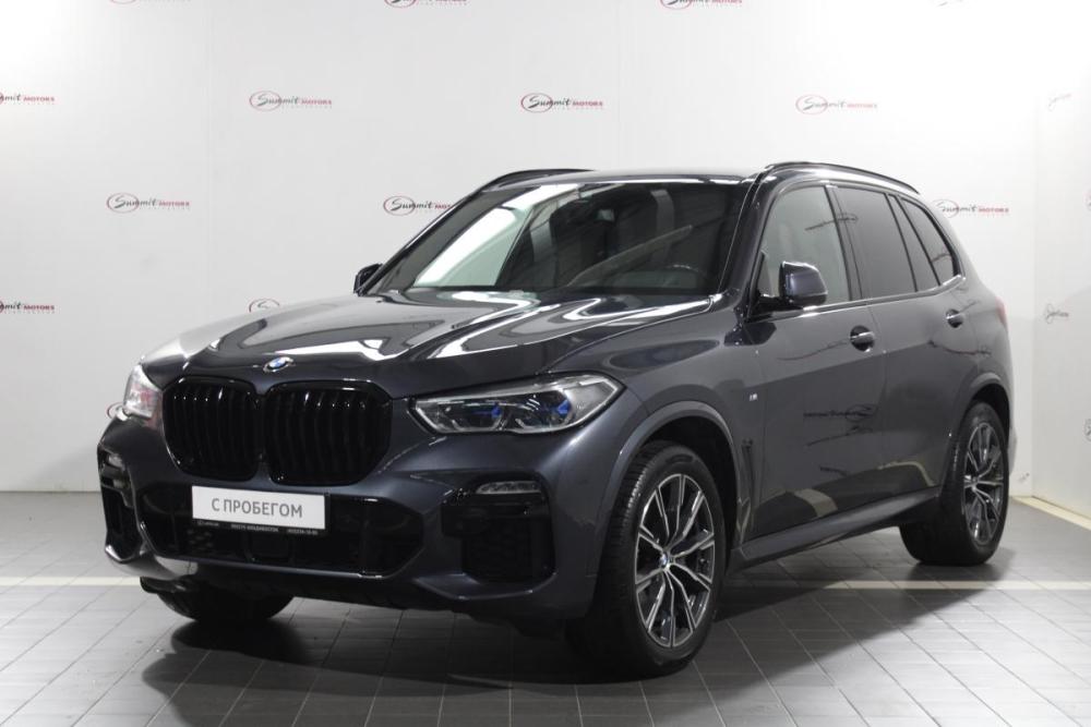 BMW X5 IV (G05/G18) Владивосток  - изображение 1