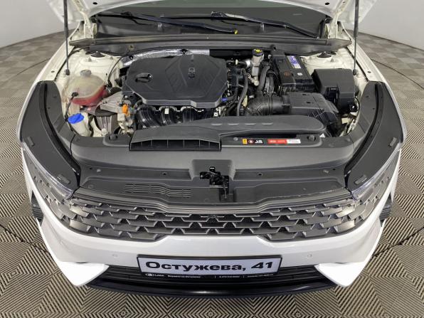 Kia K5 III с пробегом 2021 года, цена 2 599 000 рублей, 105012 км, седан, Автокод Объявления