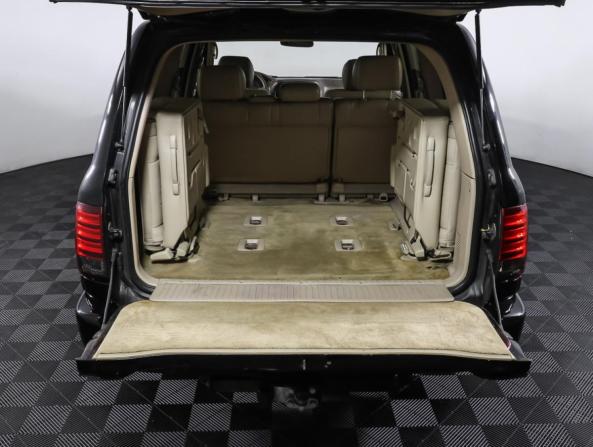 Toyota Land Cruiser 100 Series Рестайлинг 1 с пробегом 2002 года, цена 1 800 000 рублей, 441662 км, внедорожник, Автокод Объявления