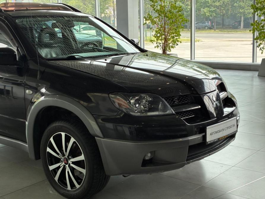 Mitsubishi Outlander I Новосибирск  - изображение 12