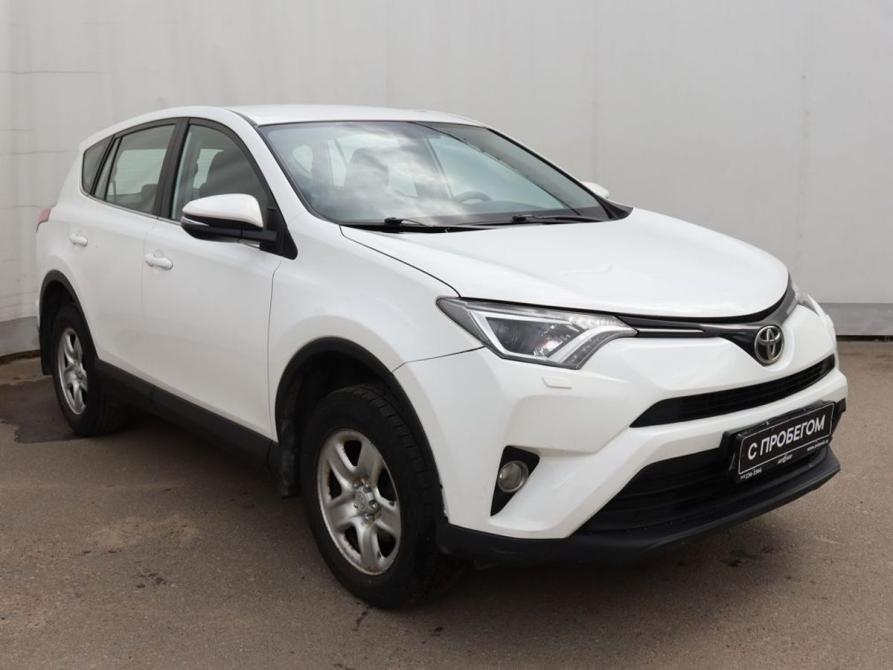 Toyota RAV4 IV (XA40) Рестайлинг Москва  - изображение 3