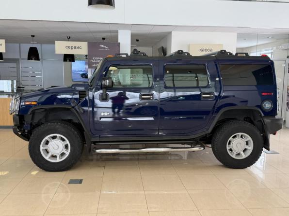 Hummer H2 I с пробегом 2007 года, цена 3 490 000 рублей, 125000 км, внедорожник, Автокод Объявления