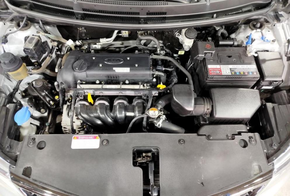 Kia Rio III Рестайлинг Саратов  - изображение 11