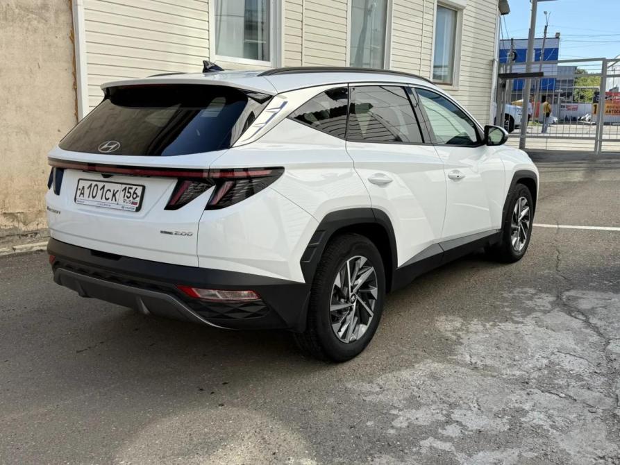 Hyundai Tucson IV Оренбург  - изображение 4
