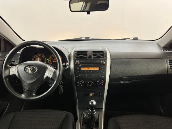 Toyota Corolla X (E140 E150) с пробегом 2008 года, цена 629 000 рублей, 281900 км, седан, Автокод Объявления