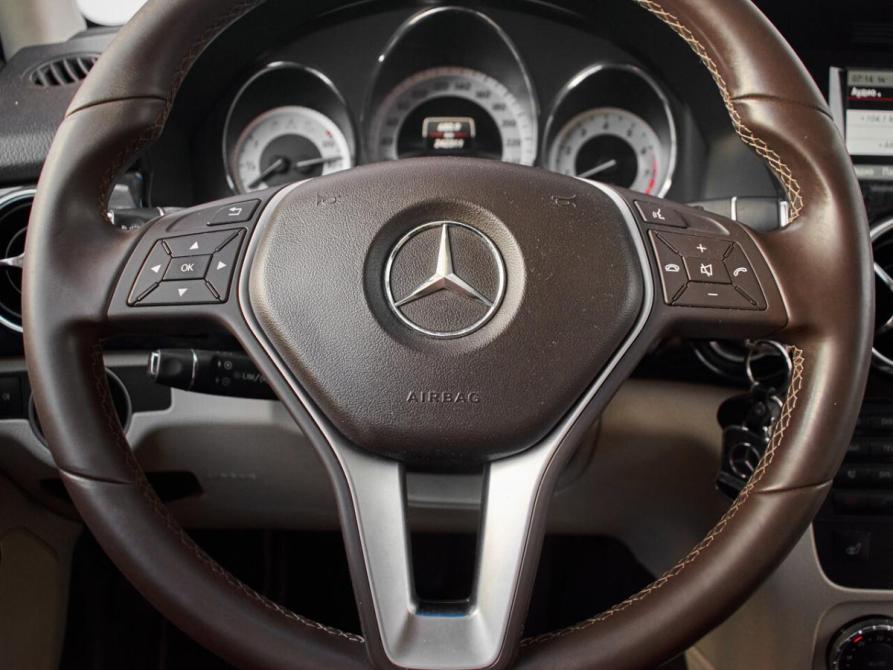 Mercedes-Benz GLK-Класс I (X204) Рестайлинг Екатеринбург  - изображение 13