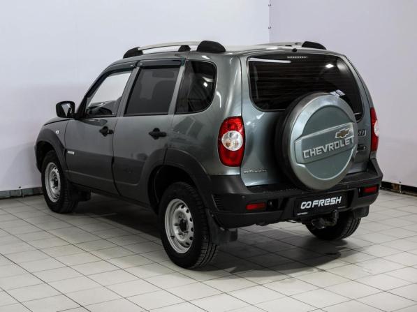 Chevrolet Niva I Рестайлинг с пробегом 2013 года, цена 599 000 рублей, 208451 км, внедорожник, Автокод Объявления